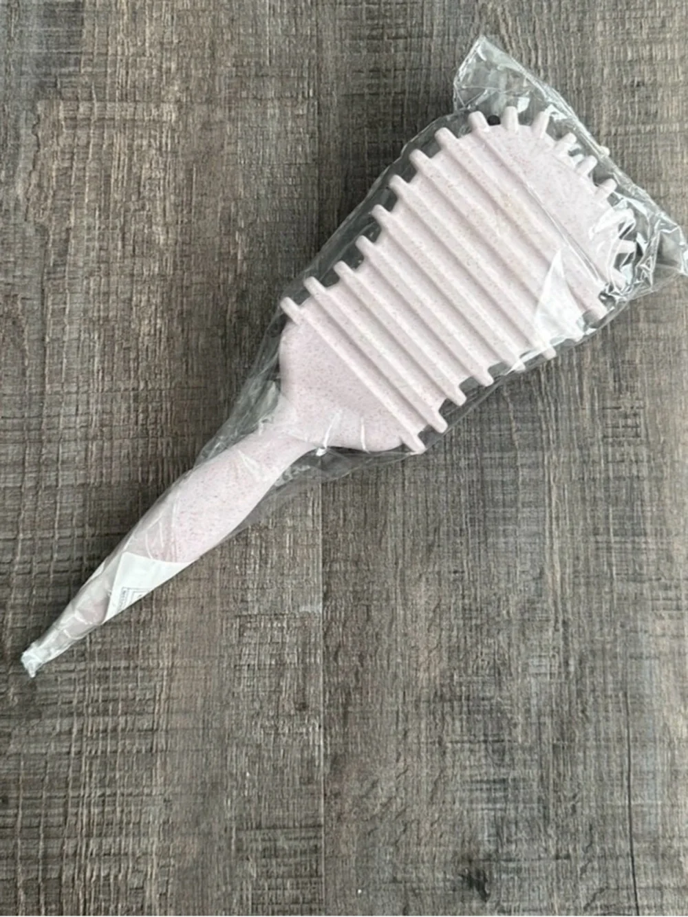 💞 New Purple Curl Defining Hair Brush for Detangling, Shaping & Definition